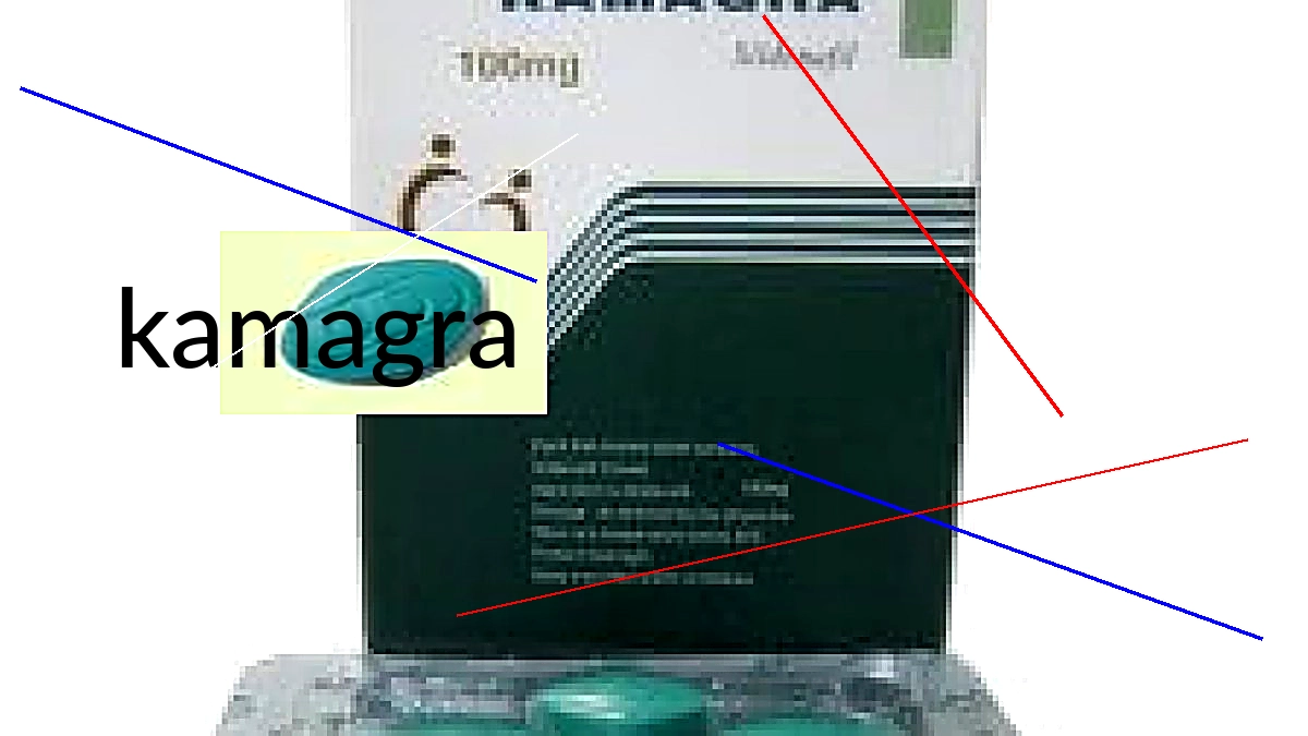 Kamagra 100 prix